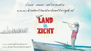 LAND IN ZICHT - kindervoorstelling van Amazing Kids en Kindertheater Knettergek