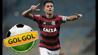 GOL REINIER! GOLAÇO MEIO VOLEIO! FLAMENGO 3X1 ATLETICO-MG