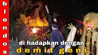 SERANGAN DANUR MANGGALI YANG MEMBUAT KEHANCURAN DI WILAYAH SAMBENG