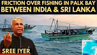 Are TN politicians justified in outraging over fishermen's arrests by Sri Lanka? Issues & Solutions