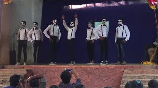 Best comedy mime ever 😍 @Ghss Cheruthuruthy #Seniors 2k17 ✌