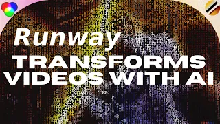 AI-Video Creativity: RunwayML Gen 1!