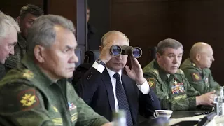 Путин приедет на военные учения "Запад-2017" | НОВОСТИ