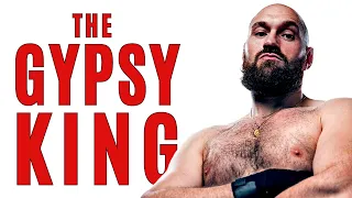 The Story Of Tyson Fury