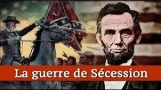 La guerre de Sécession (1/7)   Regarder le documentaire complet