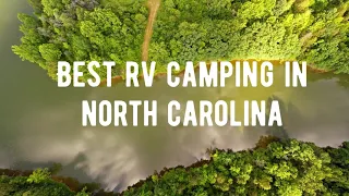Best RV Camping Places in North Carolina