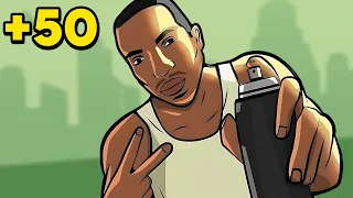 50 Curiosidades de las Misiones de GTA San Andreas #2