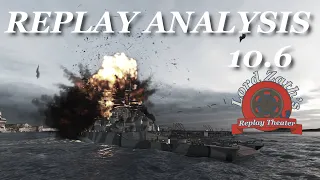 1 v 1 everyone - Napoli Tier 10 Italian Large Cruiser Northern Lights South Spawn 10.6