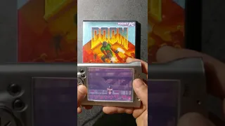 Doom Pocket PC