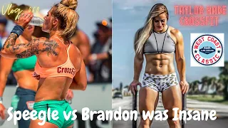 Speegle vs Brandon was insane | It's Coming Home | CrossFit Roundup