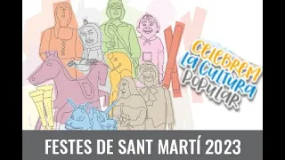 Festes de Sant Marti a Viladecavalls 2023