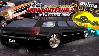 The Midnight Club 3 Remix online experience