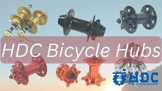 CNC Custom Bicycle Hubs machine work