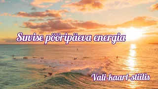 🌞 Suvise pööripäeva lugemine. Vali-kaart-stiilis