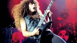 Megadeth - tornado of souls - solo (COVER)