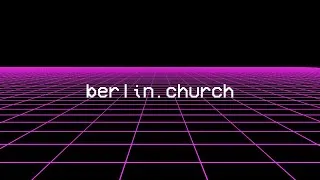 LIVE (berlin.church) - Sunday Service Channel - April 19, 2020