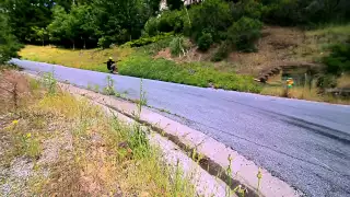 Hella BroDown - ABEC 11 Longboarding