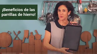 Parrillas de hierro: Motivos y beneficios de escoger bien