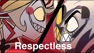 Respectless (but Lucifer wants a war) feat Adam and Lute |AI Cover| |Hazbin Hotel|