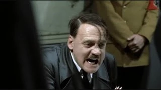 Hitler Fails the AP European History Exam