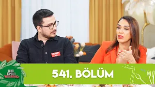 Zuhal Topal'la Yemekteyiz 541. Bölüm @Yemekteyiz