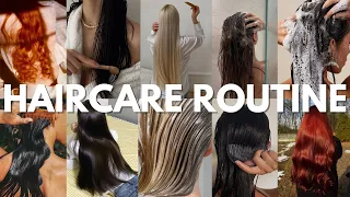 HOW TO GET LONG AND HEALTHY HAIR | haircare routine 2024, hair growth, how to grow your hair
