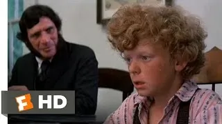 Tom Sawyer (7/12) Movie CLIP - Tom's Testimony (1973) HD