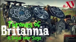 A Total War Saga: Thrones of Britannia Дюфлин =ЭХ, ВАЛЬДЕМАР...= ч.15