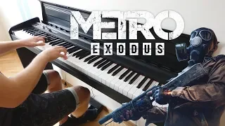 Metro Exodus - John Murphy "In the House, In a Heartbeat" (Piano Cover)