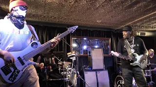 Sea of Bad Blood-- Eric Gales- Stanhope House NJ-- 5 -12- 22