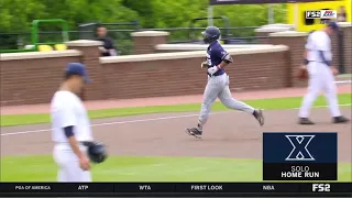 HIGHLIGHTS | Baseball vs. UConn