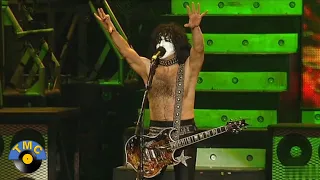 Kiss - I was Made For Loving You (Live @ Rock The Nation 2004)