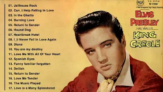 Best Songs of Elvis Presley - Elvis Presley Greatest Hits - Elvis Presley  Full Album