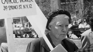 Dorothy Day: A Look at the Life of One of Pope’s "4 Great Americans"