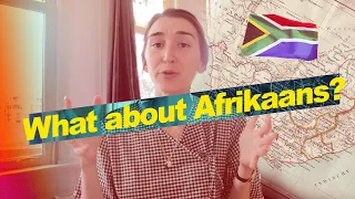 Can speaking Dutch help me understand Afrikaans?