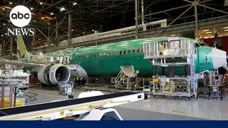 New details about Boeing jet that lost a door; Boeing facing fallout after quality woes