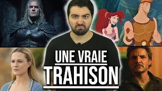 POURQUOI HENRY CAVILL EST PARTI ET HERCULES SERA INSPIRÉ DE TIKTOK ! (THE LAST OF US, WESTWORLD ...)