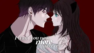 I Want You Now, More Than Ever ❤️ || GCMM || Gacha Club Mini Movie || GLMM (read desc)