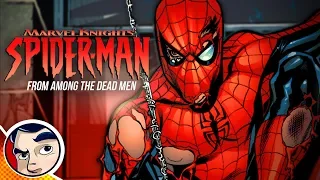 Spider-Man Among Dead Men - Marvel Knights 1 | Comicstorian