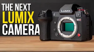 The NEXT Lumix Full Frame Camera (My Dream Camera’s)