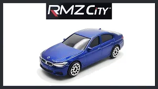 BMW M550i - 1/64 Scale RMZCity