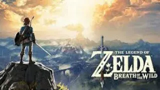 Legend of Zelda breath of the wild full Game