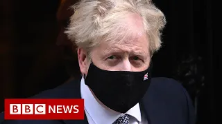UK PM Boris Johnson's spokesman apologises to Queen over lockdown parties - BBC News