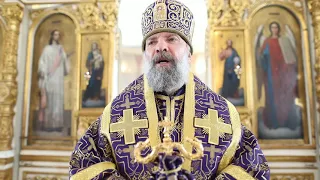 Проповедь епископа Питирима (Творогова) в день памяти великомученика Феодора Тирона