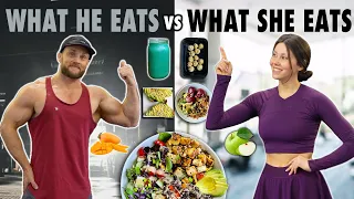 Healthy, Fit & Vegan | How We Eat Differently