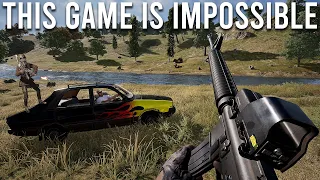 PUBG is impossible now...