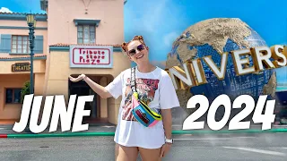 June 2024 at Universal Orlando (Here's What You Can Expect!)