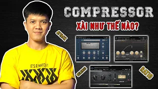 Compressor có khó hiểu như bạn nghĩ không? Phần 1