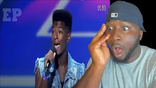 WILLIE JONES - YOUR MAN- (JOSH TURNER) REACTION