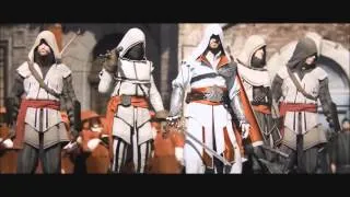 Assassins Creed music video Triumphant Bravery by  Instrumental Core